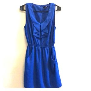 Adorable Blue Gap Mini dress